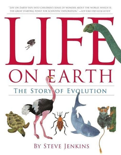 Produktbild: Jenkins, S: Life on Earth