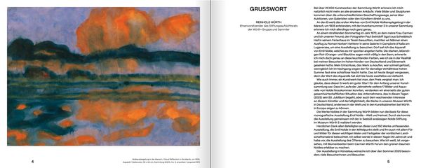Produktbild: Emil Nolde - Welt und Heimat