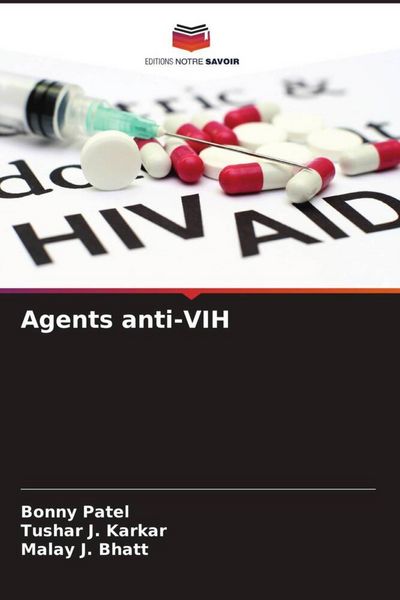 Produktbild: Agents anti-VIH