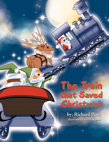 Produktbild: The Train that Saved Christmas