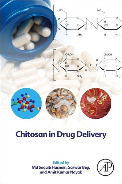 Produktbild: Chitosan in Drug Delivery