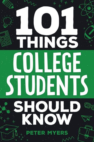 Produktbild: 101 Things College Students Should Know