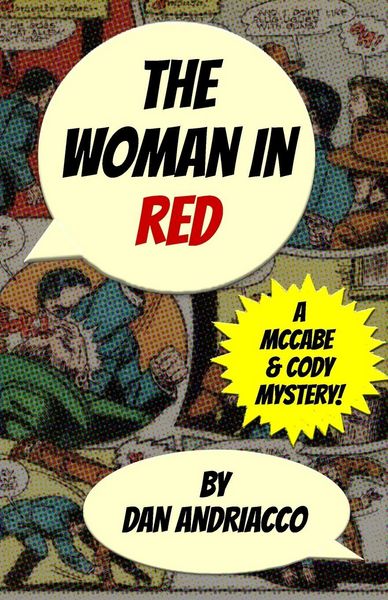 Produktbild: The Woman In Red (McCabe and Cody Book 12)