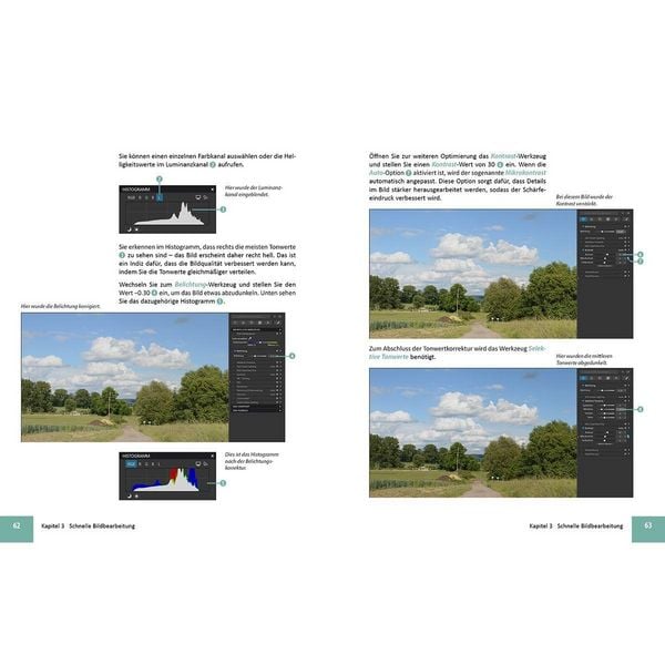 Produktbild: DxO PhotoLab 9 - Das umfassende Praxisbuch