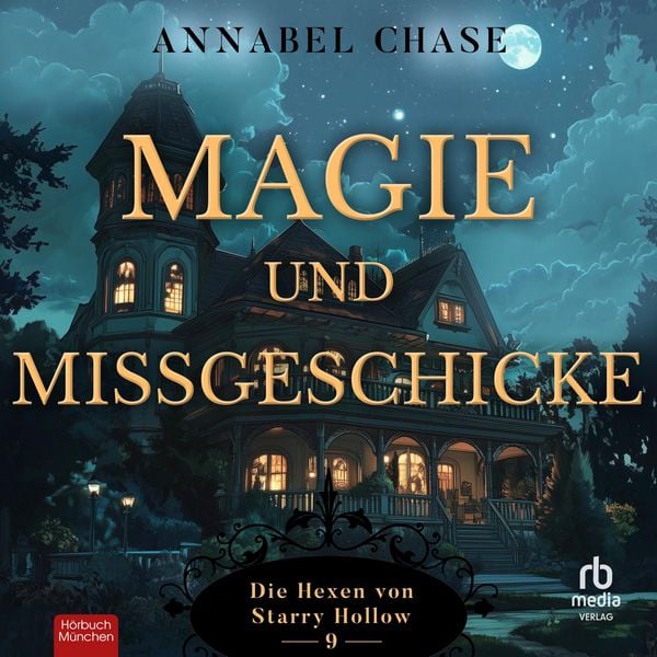 Produktbild: Magie und Missgeschicke