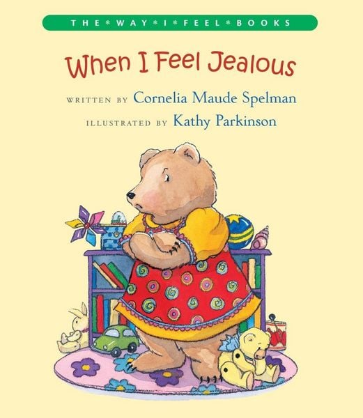Produktbild: When I Feel Jealous