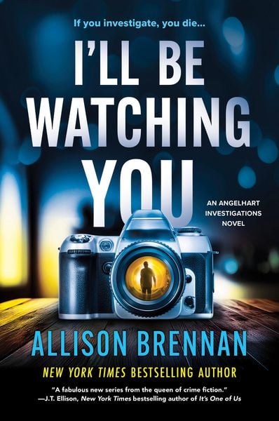 Produktbild: I'll Be Watching You