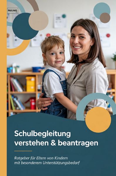 Produktbild: Schulbegleitung verstehen &amp; beantragen