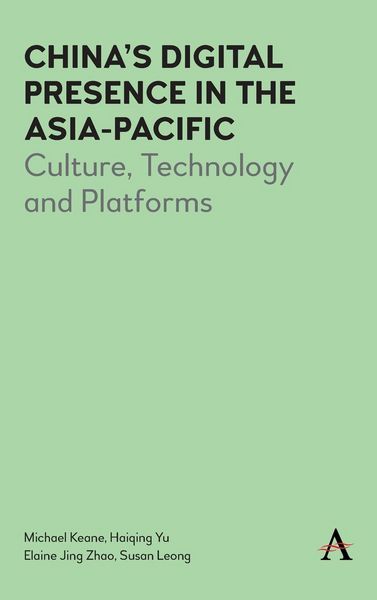Produktbild: China's Digital Presence in the Asia-Pacific