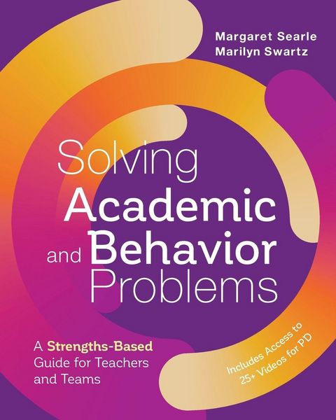 Produktbild: Solving Academic and Behavior Problems