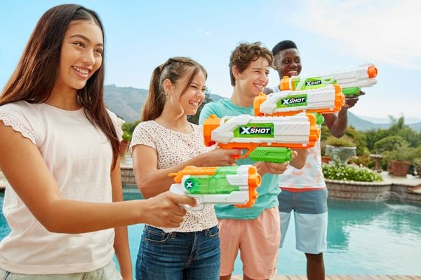 Produktbild: XSHOT Water - Fast-Fill Epic Wasserblaster