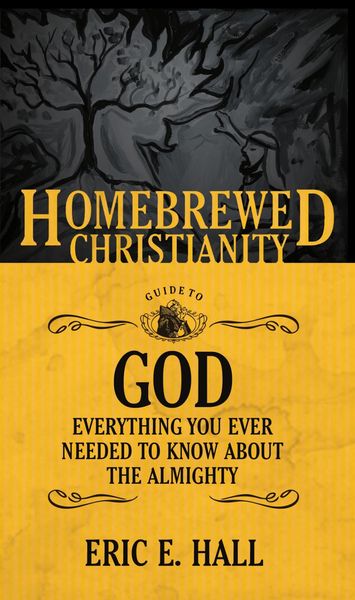 Produktbild: Homebrewed Christianity Guide to God