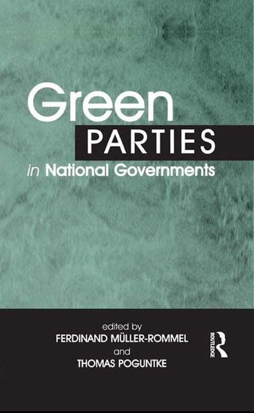 Produktbild: Green Parties in National Governments