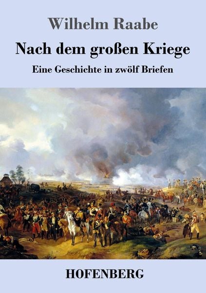 Produktbild: Nach dem gro&szlig;en Kriege