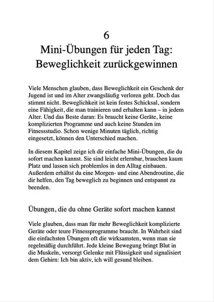 Produktbild: Schmerzfrei! Auch im Hohen Alter
