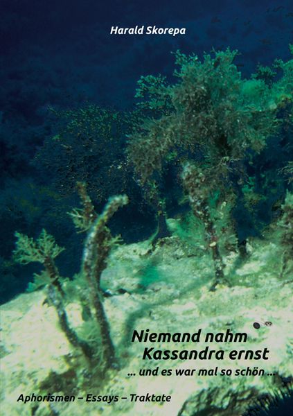 Produktbild: Niemand nahm Kassandra ernst