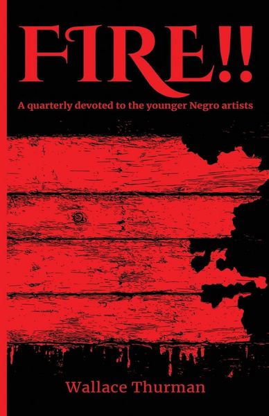 Produktbild: Fire!! A quarterly devoted to the younger Negro artists, Volume 1, Number 1