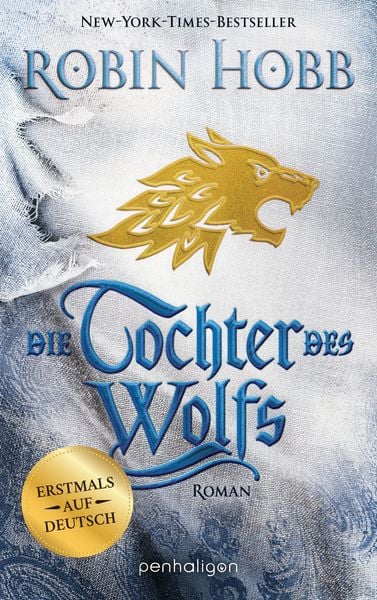 Produktbild: Die Tochter des Wolfs