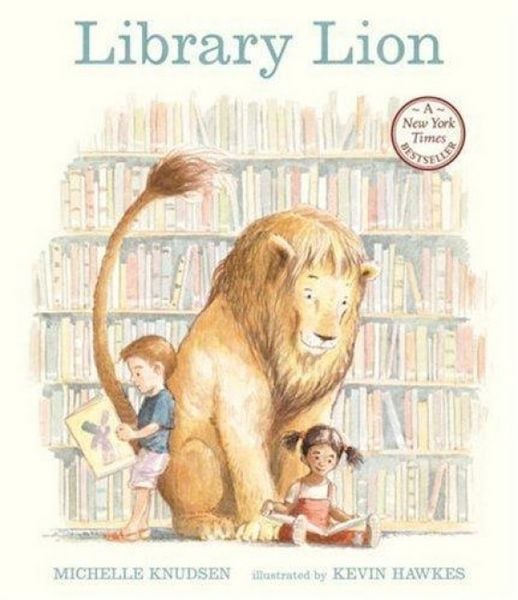 Produktbild: Library Lion