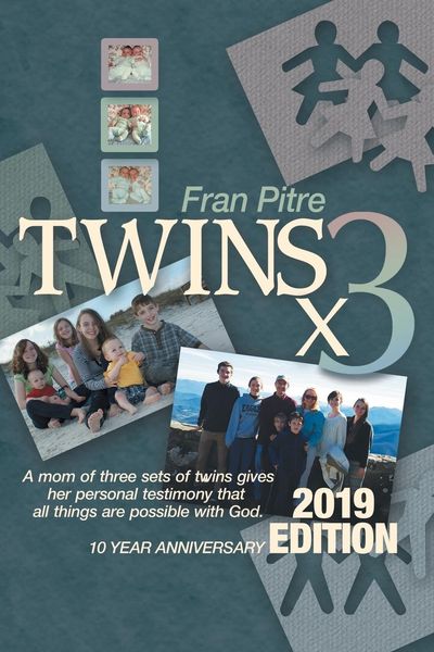 Produktbild: Pitre, F: Twins X 3