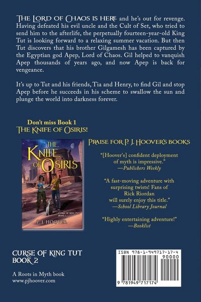 Produktbild: The Serpent of Chaos