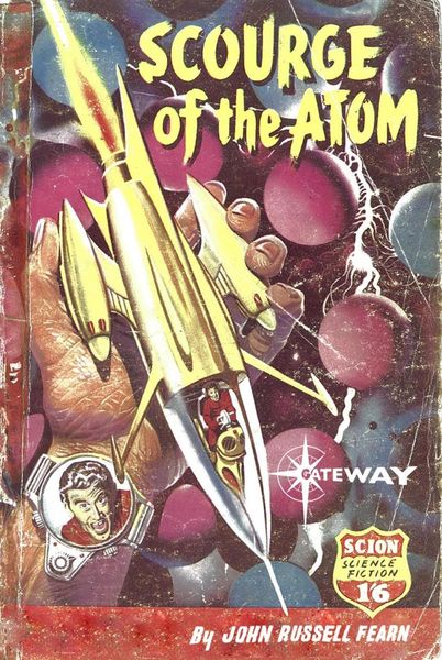 Produktbild: Scourge of the Atom
