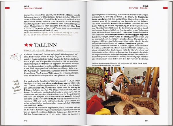 Produktbild: Baedeker Reisef&uuml;hrer Baltikum