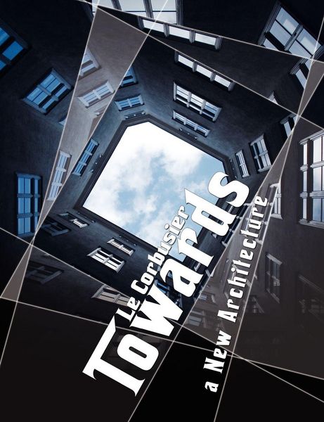 Produktbild: Towards a New Architecture