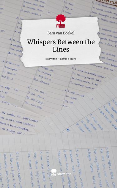 Produktbild: Whispers Between the Lines. Life is a Story - story.one