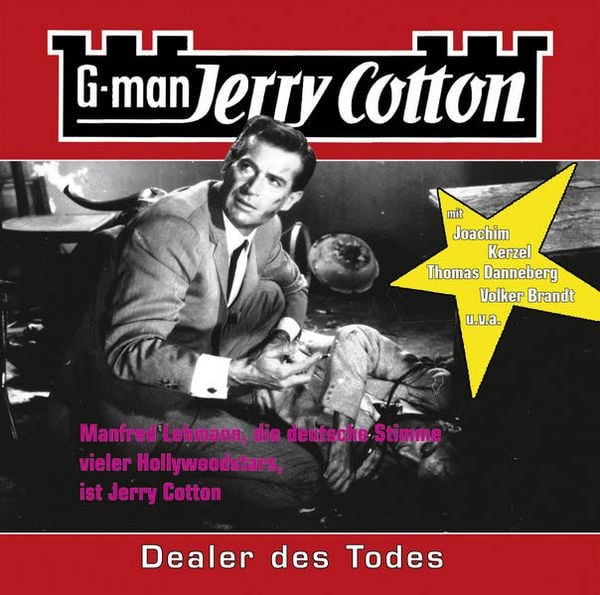 Dealer des Todes - Jerry Cotton, Download, 9783838762319