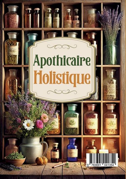 Produktbild: Apothicaire Holistique