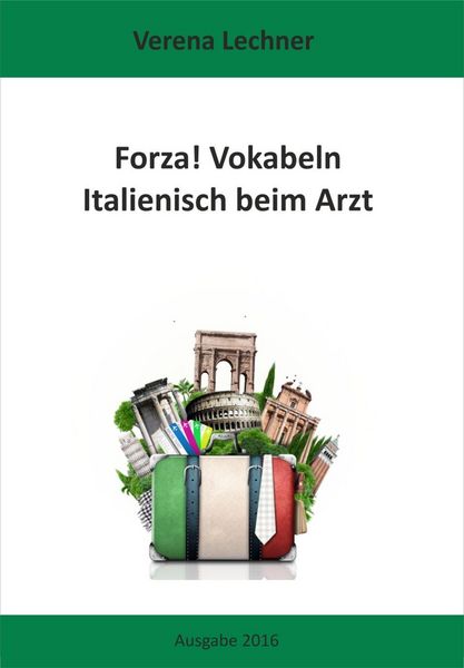 Produktbild: Forza! Vokabeln