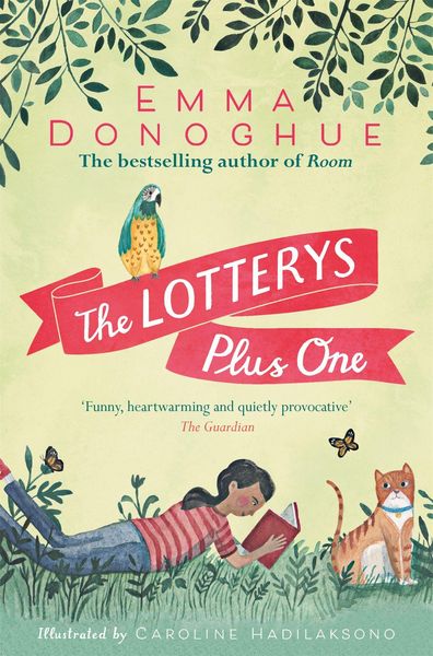 Produktbild: The Lotterys Plus One
