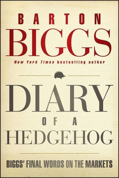 Produktbild: Diary of a Hedgehog