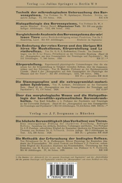 Produktbild: Mikroskopische Anatomie des Vegetativen Nervensystems
