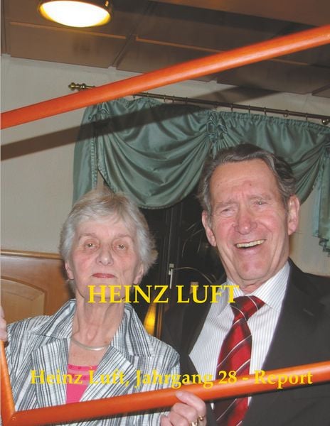 Heinz Luft, Jahrgang 28 - Report, Taschenbuch von Heinz Luft, BoD – Books on Demand, 978-3-7528-0546-8