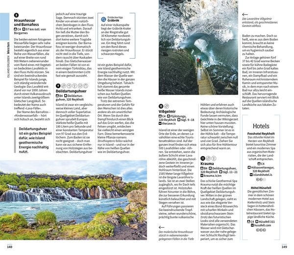 Produktbild: Vis-&agrave;-Vis Reisef&uuml;hrer Island