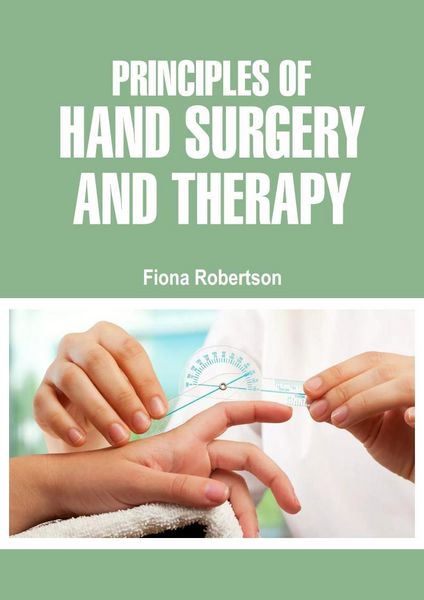 Produktbild: Principles of Hand Surgery and Therapy
