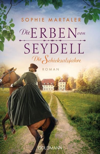 Produktbild: Die Erben von Seydell - Die Schicksalsjahre