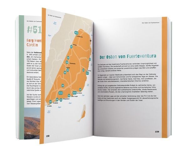 Produktbild: Fuerteventura Reisef&uuml;hrer: Entdecke Fuerteventura &ndash; 101 Highlights, die du nicht verpassen solltest
