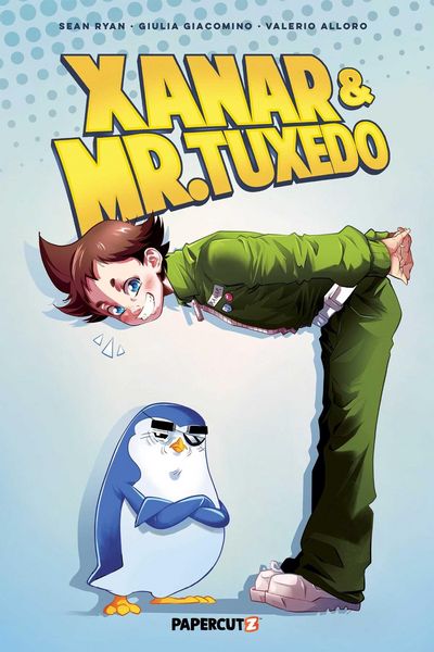 Produktbild: Xanar and Mr. Tuxedo