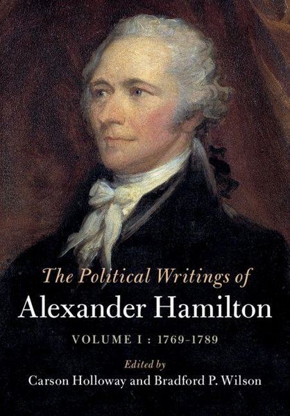 Produktbild: The Political Writings of Alexander Hamilton