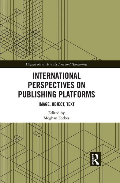 Produktbild: International Perspectives on Publishing Platforms