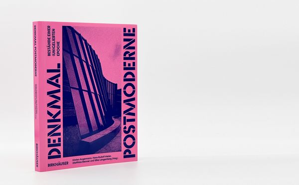 Produktbild: Denkmal Postmoderne