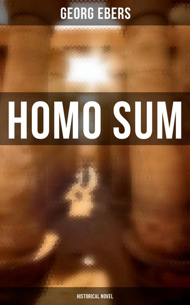 Produktbild: Homo Sum (Historical Novel)