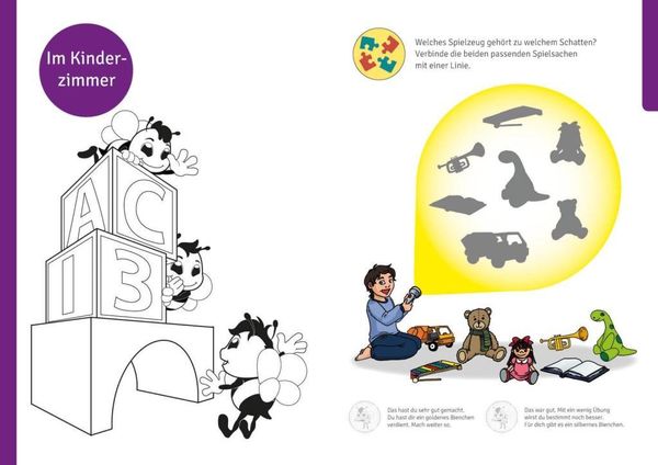 Produktbild: Picu Vorschulbuch