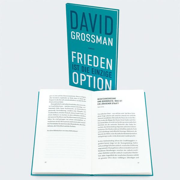 Produktbild: Frieden ist die einzige Option