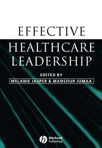 Produktbild: Effective Healthcare Leadership