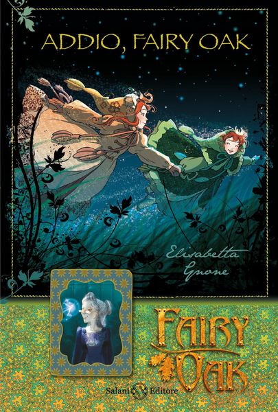 Produktbild: Addio, Fairy Oak. Fairy Oak. Vol. 7