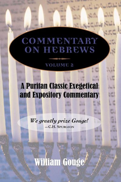 Produktbild: Commentary on Hebrews